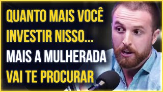 ESSE É O CARA QUE AS MULHERES PAGAM PAU | Guilherme Batilani