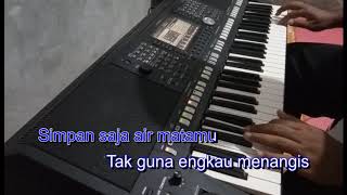 AIR MATA DARAH - Karaoke Yamaha PSR