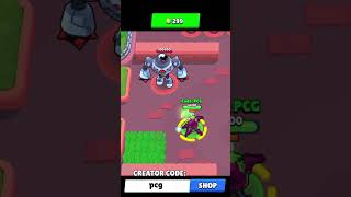 Virus Charlie GAMEPLAY, cost, and animations! #brawlstars