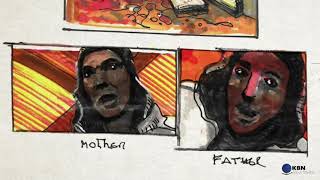 "RAISED BY WOLVES" RIDLEY SCOTT STORYBOARDS