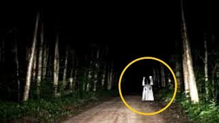 Top 5 Real Ghost Video Really Scary! New