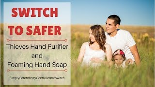 NonToxic Home - Switch to Safer Product: Hand Care