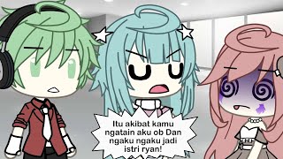 Ketika Ada Yang Ngaku Ngaku, Padahal... || Gacha Life Indonesia