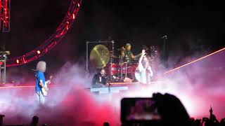 Foreigner - I Want To Know What Love Is,  July 22 2023, Tinley Park, IL