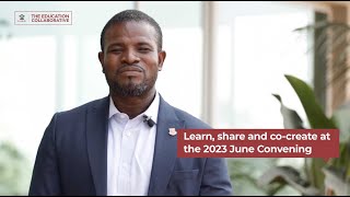 Learn, share and co-create at the 2023 June Convening