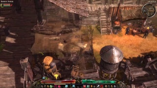 Grim Dawn HARDCORE Cabalist 1.0.6.1 / FRESH START (part 5)