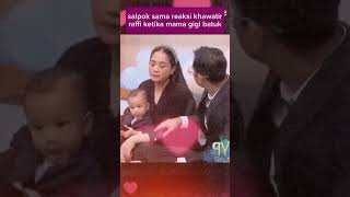 Sederhana tapi jarang suami seperti ini #raffiahmad #baimwong  #paula