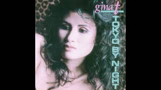 Gina T - Tokyo by Night 1990 CD Single