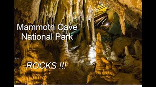 Touring Mammoth Cave National Park - Hike, History, Geology, Biking & FUN!