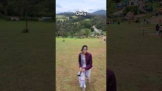 Beautiful Ooty #shorts #ooty #ootytrip #travel #saurabhkatiyarofficial