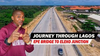 EXPLORE THE ELEKO LINKED BRIDGE: A SCENIC TOUR TO ELEKO JUNCTION