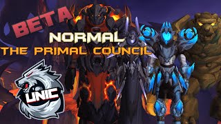 BETA The Primal Council - Normal Mode (Preservation Evoker)