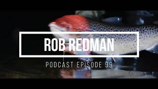 Casting With Ceri Jones Podcast Episode 99: Rob Redman Promo