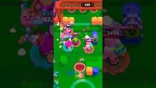 Burning Ball Brawl Stars . #eqwaak #anil14 #hyra #brawlstars #rzm64 #roguemortis #mortis #brawlball