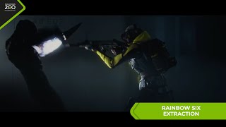 Rainbow Six Extraction | Cinemática