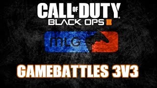 BO3 Gamebattles 3v3 LIVE Eps.2 - Search and Destroy 1nD on "Fringe"