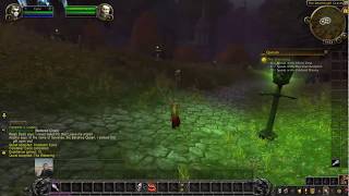 World of Warcraft - Horde Quest Guide - The Wakening