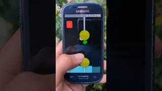 Android Lollipop Easter Egg (Galaxy S3 mini)