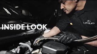 Lexus | Inside Look: Maintaining Your Vehicle When Driving Less