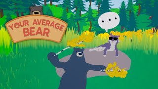 Your Average Bear Gameplay - Basically National Geographic footage!