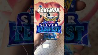 POKEMON SILVER TEMPEST OPENING