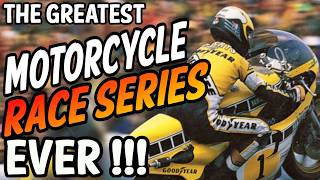 The Greatest Motorcycle Racing Series Of All Time MotoGP WSBK FIM