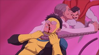 Omni-Man & Invincible Vs Vidor & Thula & Lucan『AMV』Tomorrow