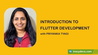 Introduction to Flutter Development