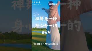 禅舞是一种身心合一的锻炼  #禅舞 #zendance #身心灵