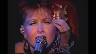 Cyndi Lauper   Rock of the 80s 1984 HD