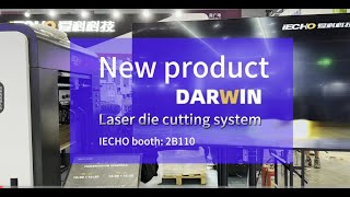 IECHO’s new product Darwin debuts at Digital Printing Technology Expo 2024