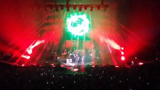 Imagine Dragons "Radioactive" Austin Texas 2-20-14