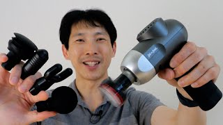 Bob and Brad C2 Plus Massage Gun Review