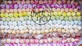 Meringue Girls - This is how the magic happens