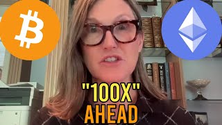 Cathie Wood: "DON'T MISS THIS! The 100x Crypto & Tech Revolution Begins in 2025"