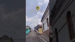 Calles de ciudad andina y cordial.San Cristóbal. Táchira #andes #andesvenezolanos