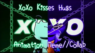 -XoXo KISSES HUGS MEME- || Collab with : @Li68468:3 || -capcut-