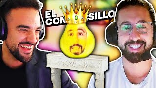 MEJORES MOMENTOS de ILLOJUAN y GUILLE en EL CONCURSILLO 🍐