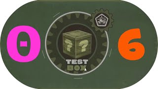 Test BoX-06(Tanki Online)