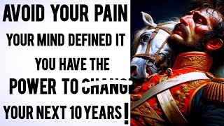 Your pain isn't permanent you have the POWER to change Your Circumstances be the powerful individual