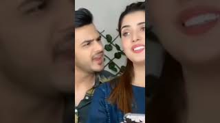 to apna ap nu samjhdi ki aa😜😜😜zulkurnan ki acting check Karo|tiktok stars of Pakistan|like|subscribe