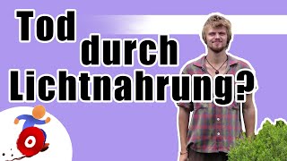 Tod durch Lichtnahrung! Wenn Esoterik in die Irre führt.