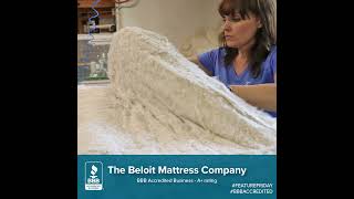 The Beloit Mattress Company | BBB #FeatureFriday