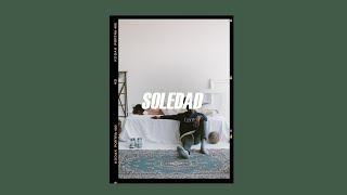 "Soledad" - Beat Rap Guitarra Boom Bap Chopped Rap Freestyle Old School / Hip Hop Instrumental