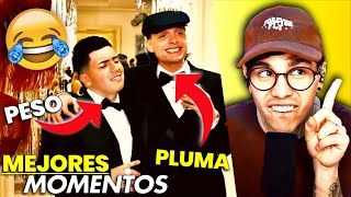 PESO Y PLUMA 🖋 | JUANSGUARNIZO MEJORES MOMENTOS #13