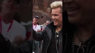 DONT MISS IT - BILLY IDOL: STATELINE, Streaming on VEEPS today!