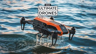 Best Drones You Can Buy In 2024 Top 5