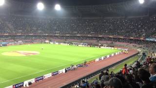 Napoli-Dnipro semifinale Europa League 7/5/2015