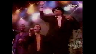 DR.JOHN / BLUES BROTHERS BAND : NewOrleans 1994