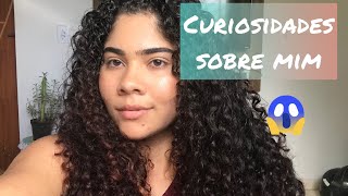 Vários fatos sobre mim/Que eu Sou? /Vem me conhecer melhor/vc sabia disso ?